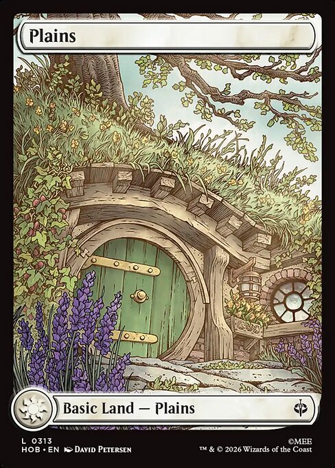 Llanura — The Hobbit