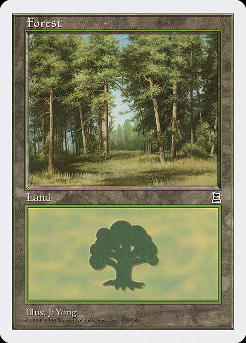 Bosque — Portal Three Kingdoms
