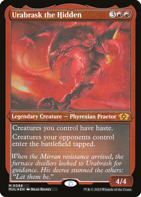Úrabrask el Oculto — Multiverse Legends