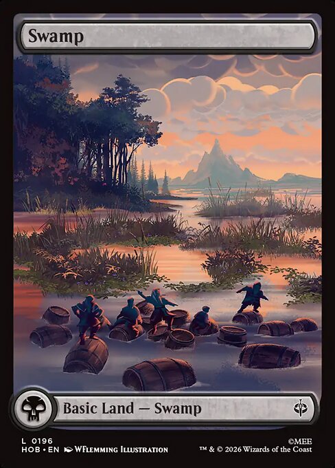 Pantano — The Hobbit