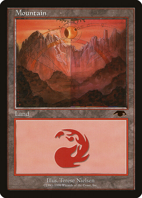 Montaña — Guru