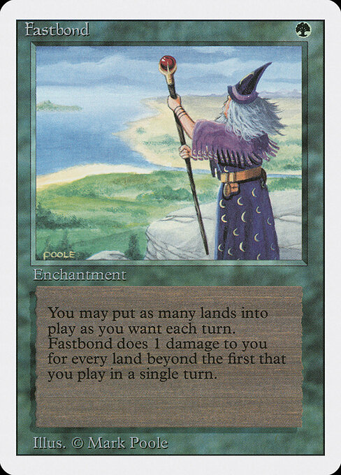 Fastbond — Revised Edition
