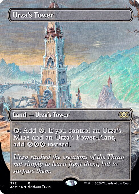 Torre de Urza — Double Masters