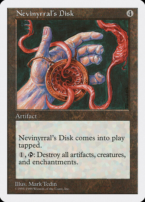 Disco de Nevinyrral — Anthologies