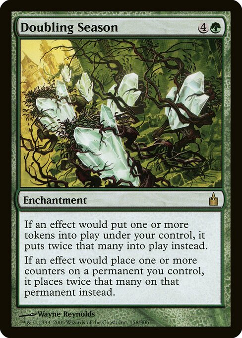 Temporada duplicadora — Ravnica: City of Guilds