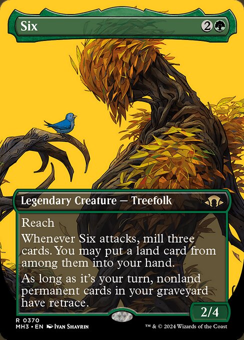 Seis — Modern Horizons 3