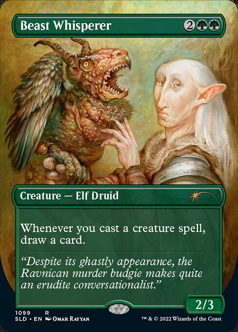 Encantador de bestias — Secret Lair Drop