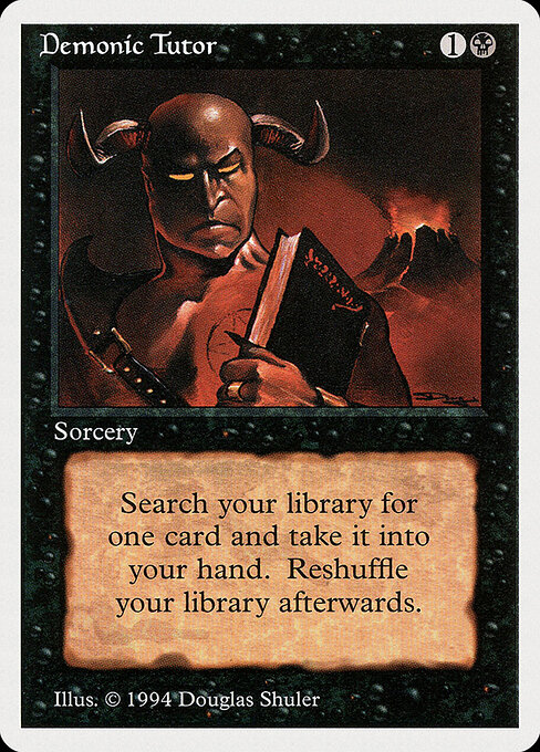 Tutor demoníaco — Summer Magic / Edgar