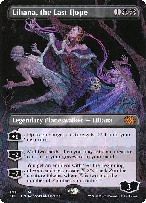 Liliana, la Última Esperanza — Double Masters 2022