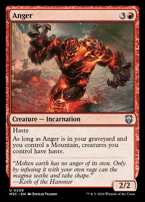 Enojo — Modern Horizons 3 Commander