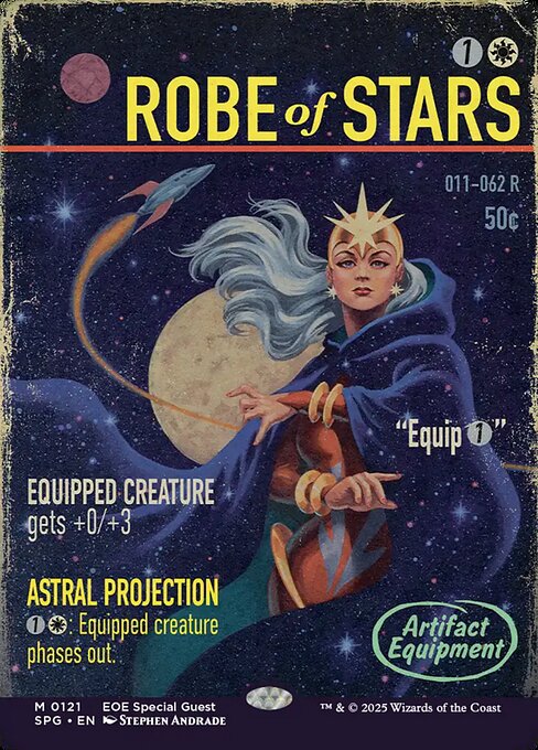 Túnica de las estrellas