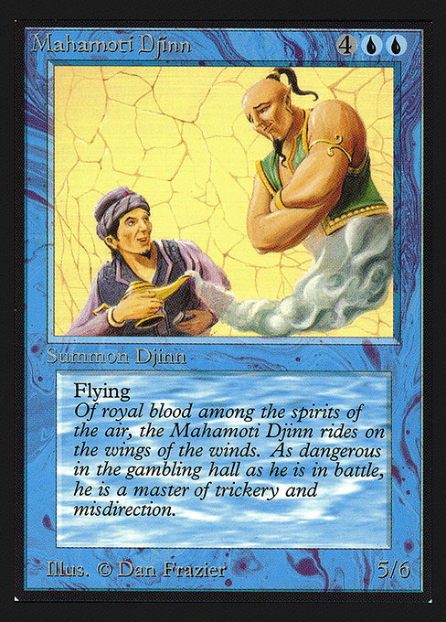 Djinn Mahamoti