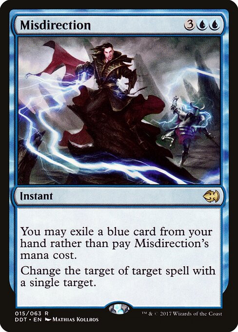 Descaminar — Duel Decks: Merfolk vs. Goblins