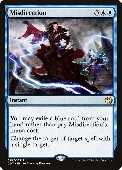 Descaminar — Duel Decks: Merfolk vs. Goblins