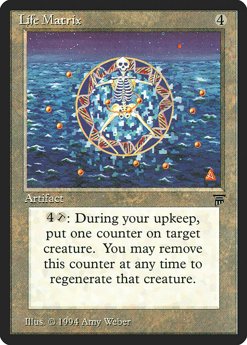 Carta Life Matrix (Legends)