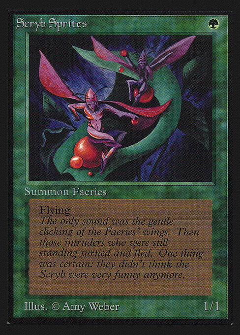 Duendes voladores — Intl. Collectors' Edition