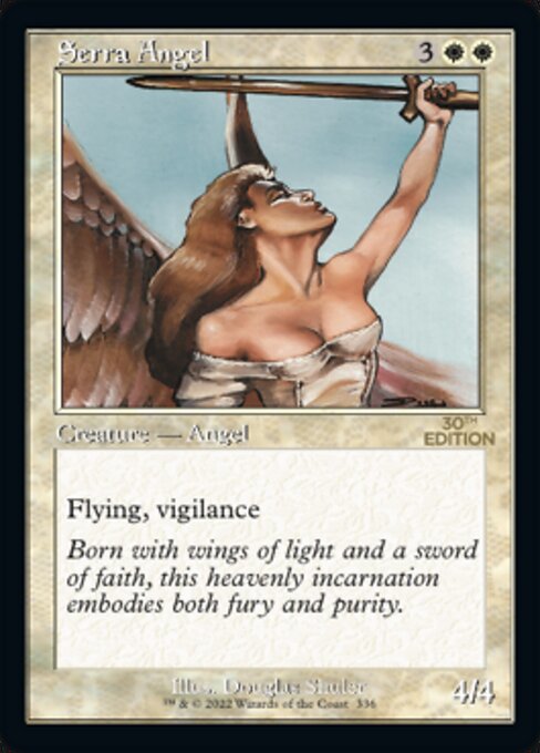 Ángel de Serra — 30th Anniversary Edition