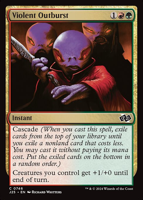 Arranque violento — Foundations Jumpstart