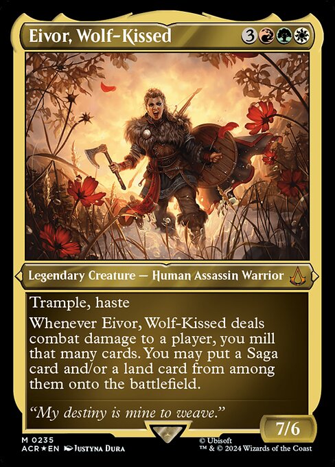Eivor, Matalobos — Assassin's Creed