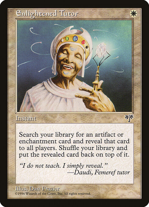 Tutora inspirada — Mirage