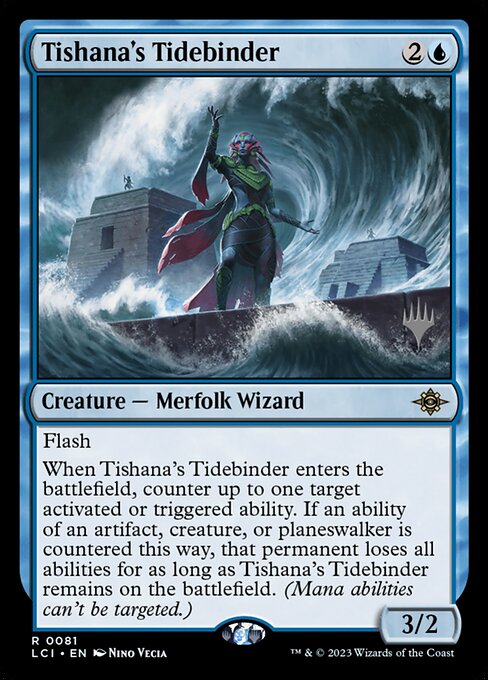 Enlazamarea de Tishana