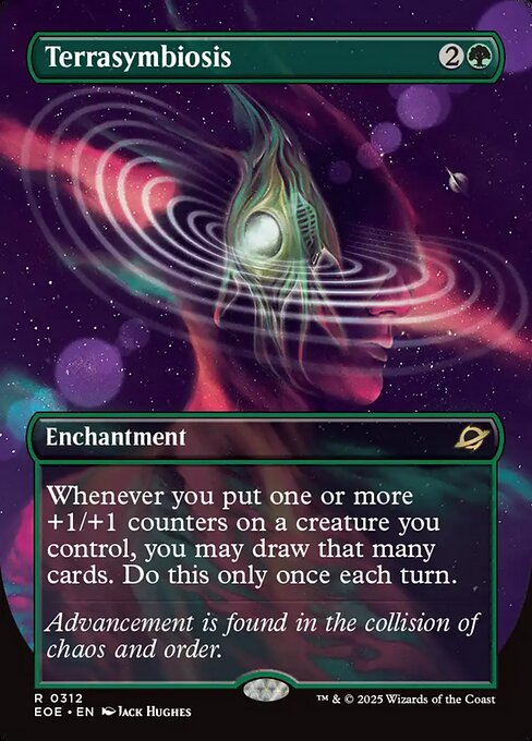 Terrasimbiosis — Edge of Eternities