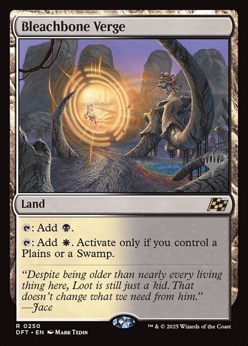 Umbral de Huesopálido — Aetherdrift Promos