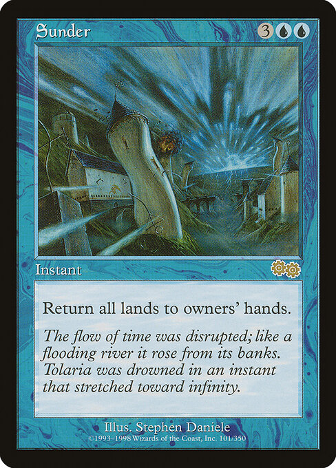 Partir — Urza's Saga
