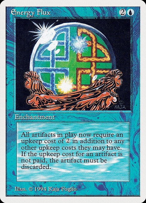 Carta Flujo energético — Summer Magic / Edgar · SUM · #57