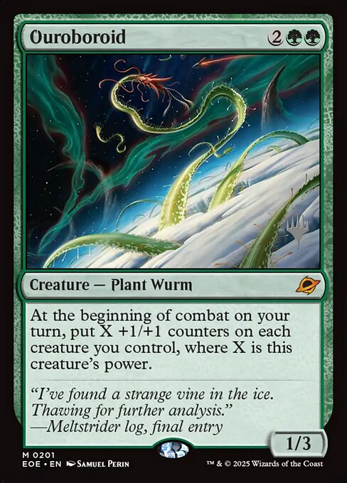 Uroboroide — Edge of Eternities Promos