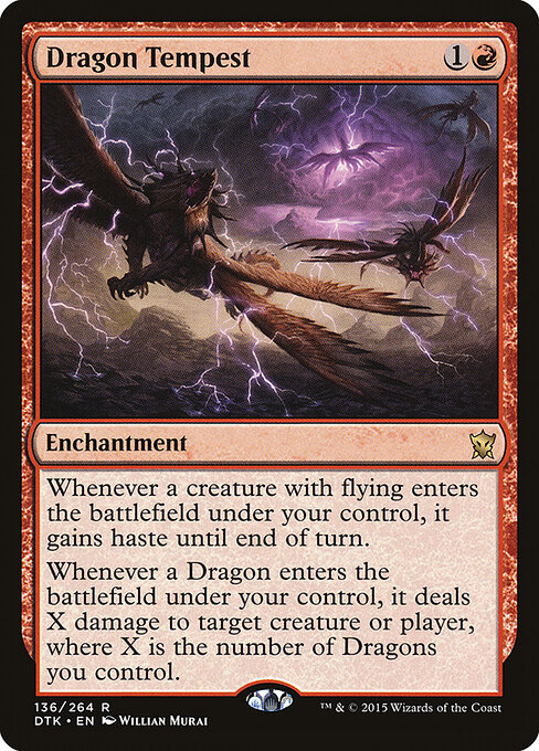 Tempestad de dragones — Dragons of Tarkir