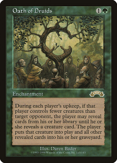 Juramento de druidas