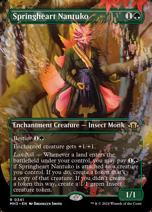 Nantuko corvivaz — Modern Horizons 3