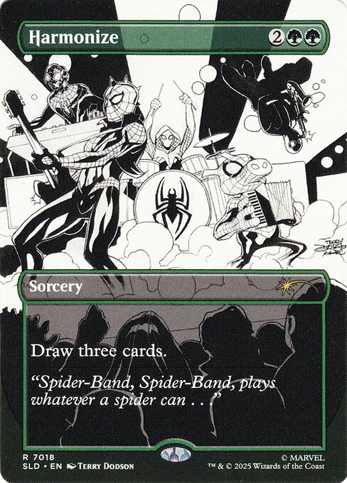 Armonizar — Secret Lair Drop