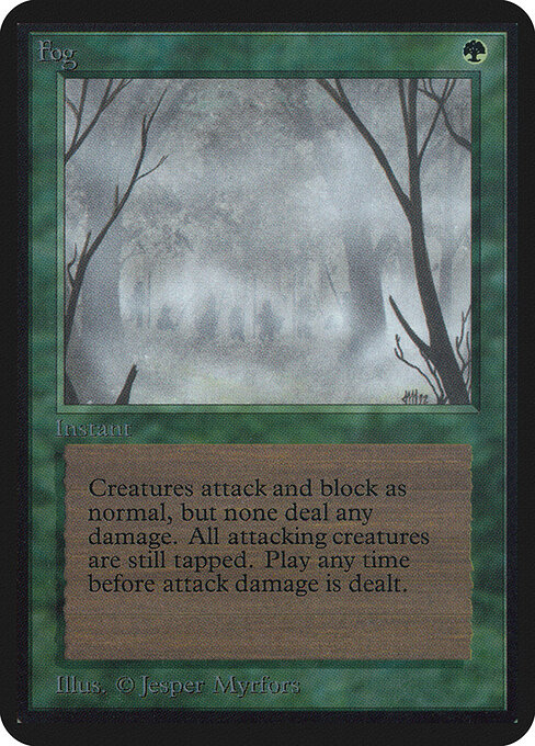 Niebla — Limited Edition Alpha