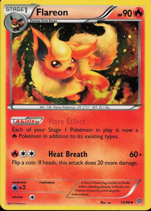 Flareon