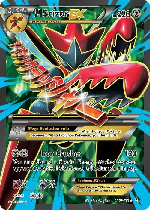 MScizor ex