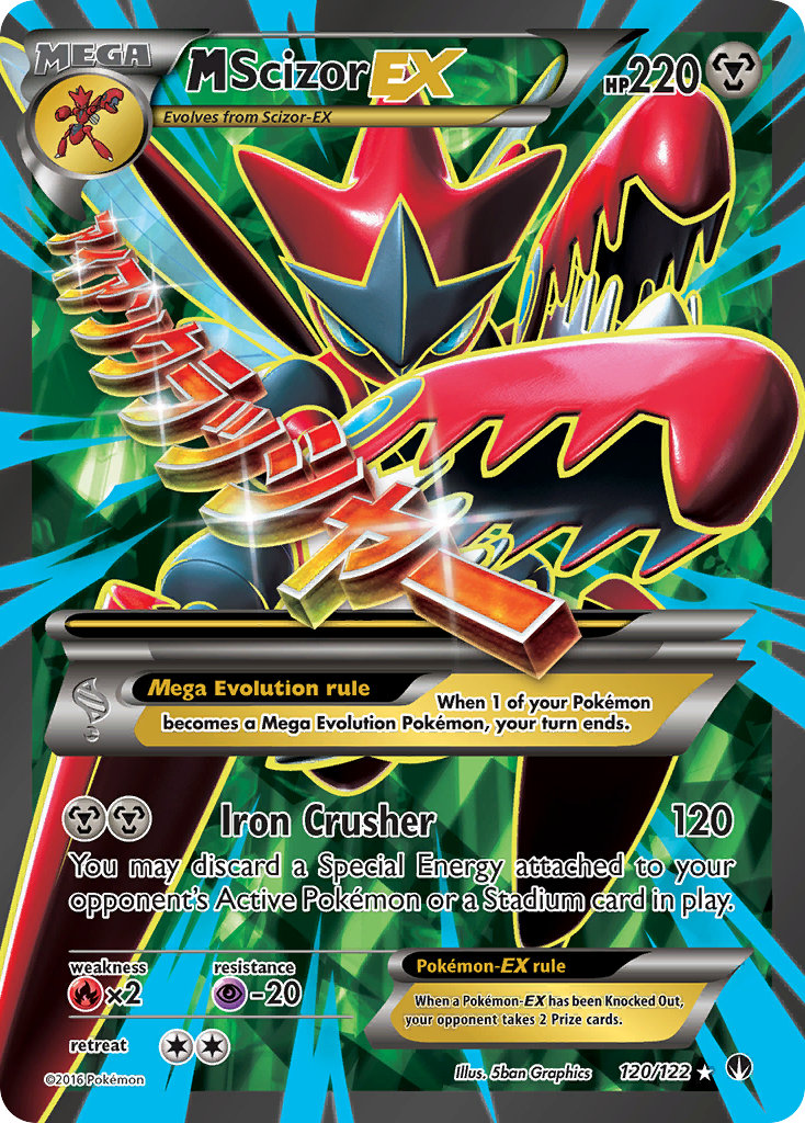 MScizor ex