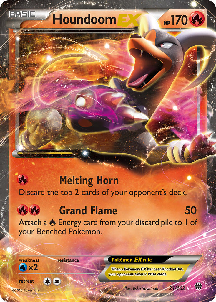 Houndoom ex