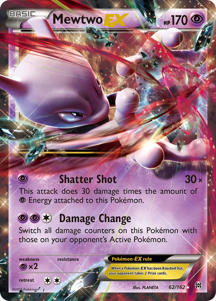 Mewtwo ex