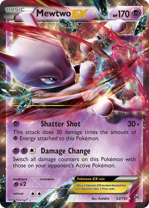 Mewtwo ex