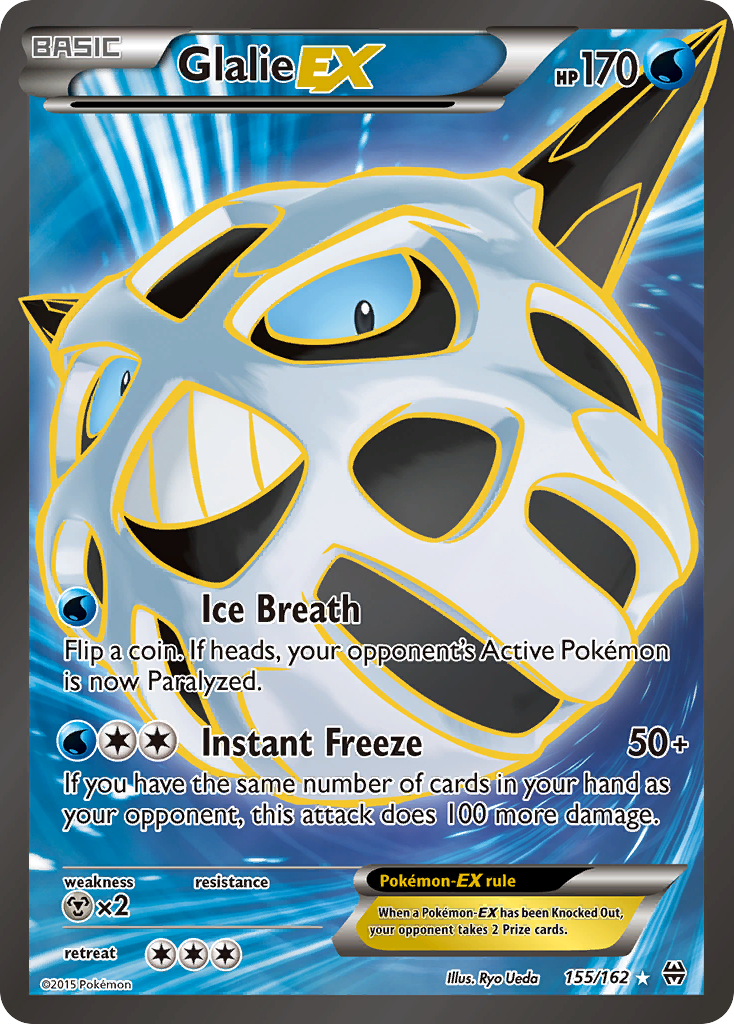 Glalie ex