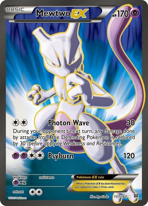 Mewtwo ex