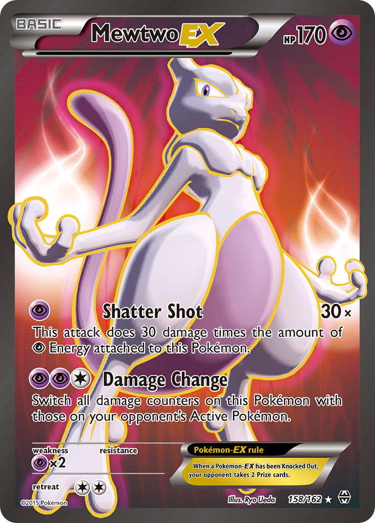Mewtwo ex