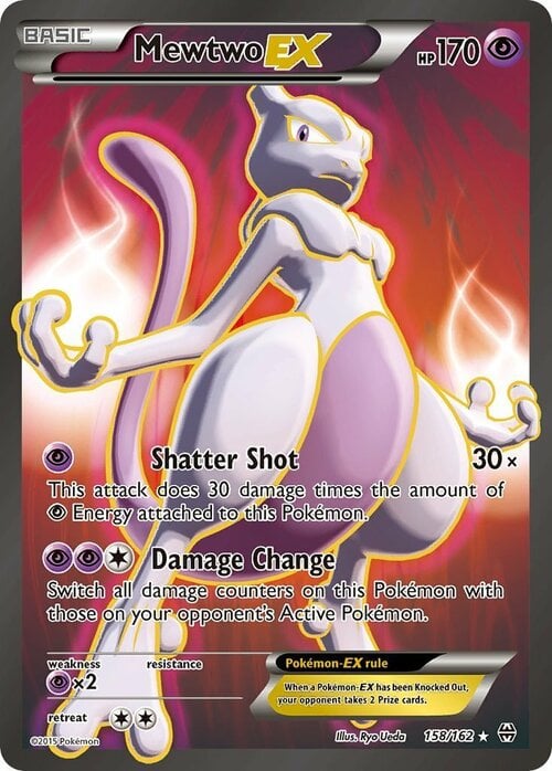 Mewtwo ex