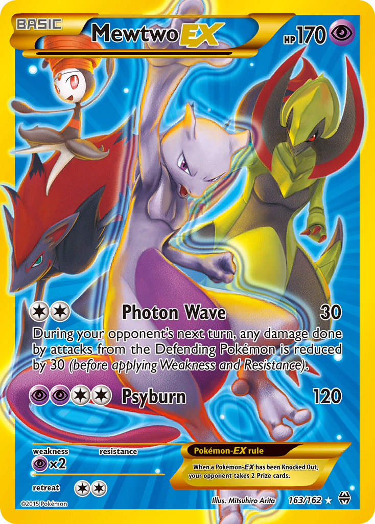 Mewtwo ex