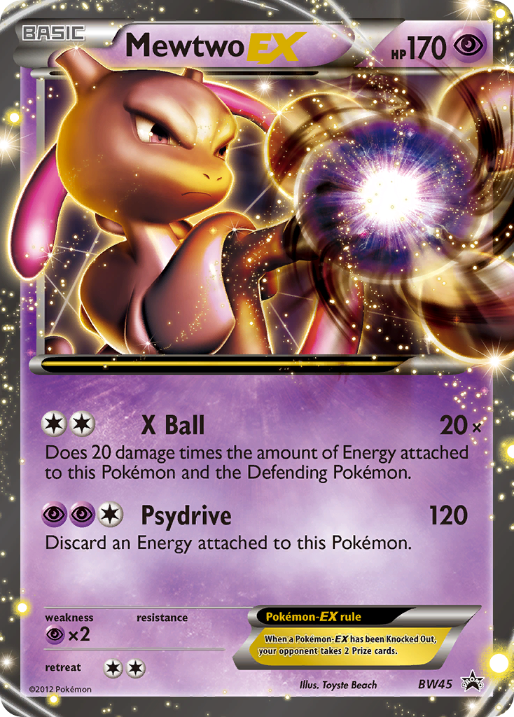 Mewtwo ex