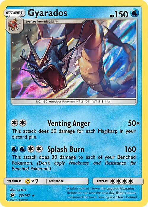 Gyarados