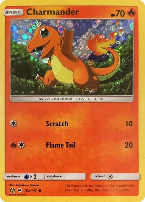 Charmander
