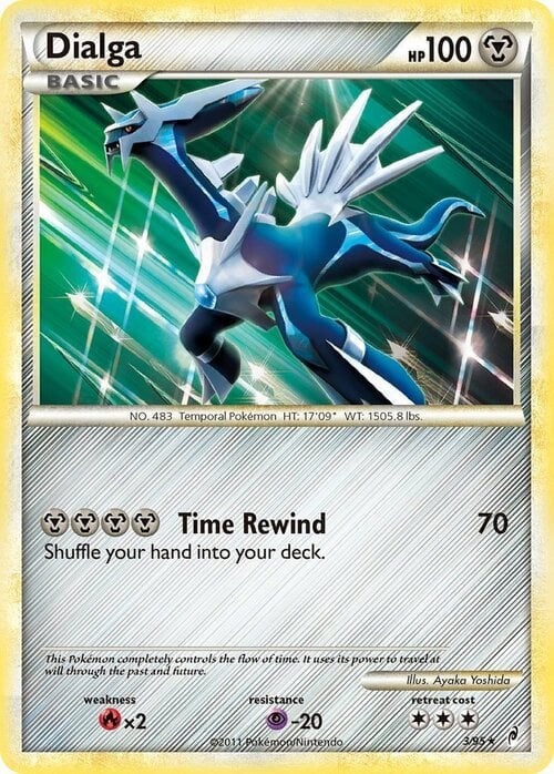 Dialga
